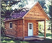 Log Cabin Kits - Log Home floor plans- 1-866-Logkits.com - Mather, WI